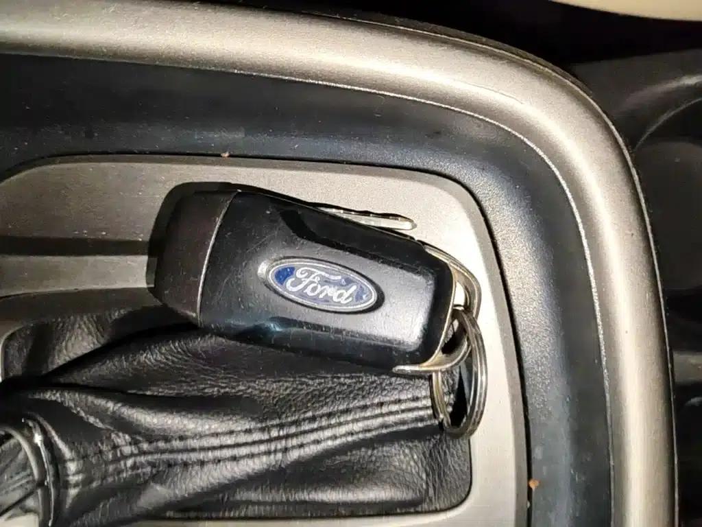 Ford Focus 2015 1.5L Automatic Fashion Edition — миниатюра 9