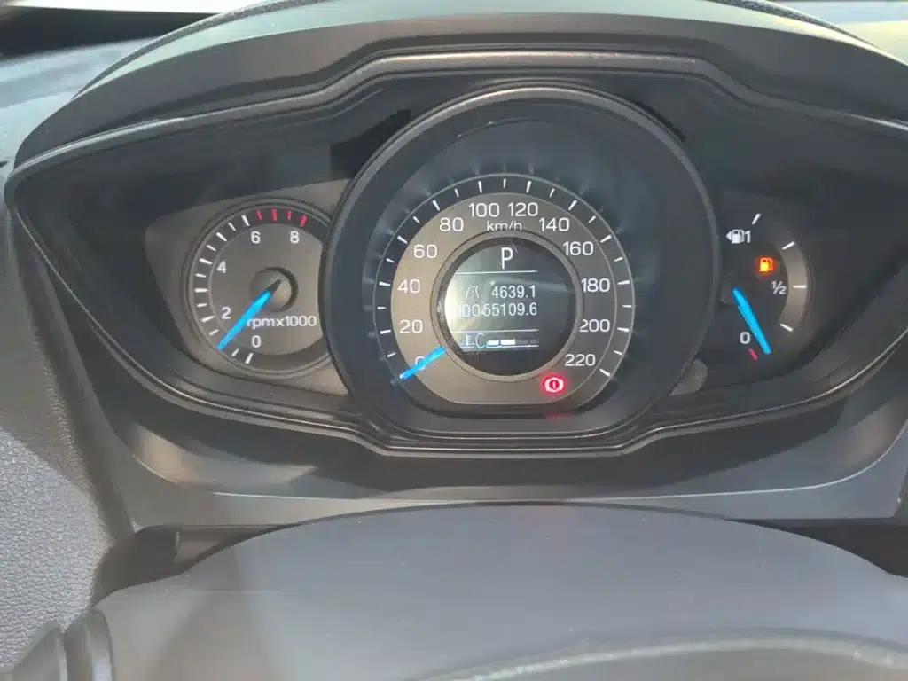 Ford Focus 2019 Facelift 1.5L Automatic Premium Edition (Tire Pressure Monitoring) China VI Emission Standard — миниатюра 12