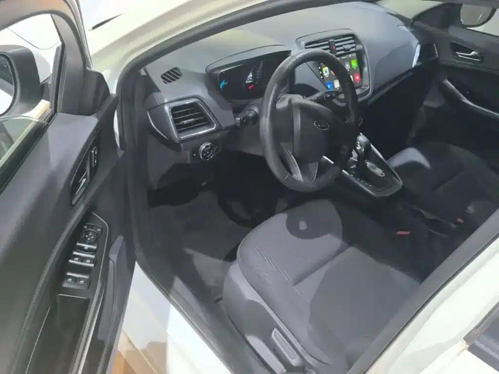 Ford Focus 2019 Facelift 1.5L Automatic Premium Edition (Tire Pressure Monitoring) China VI Emission Standard — миниатюра 16