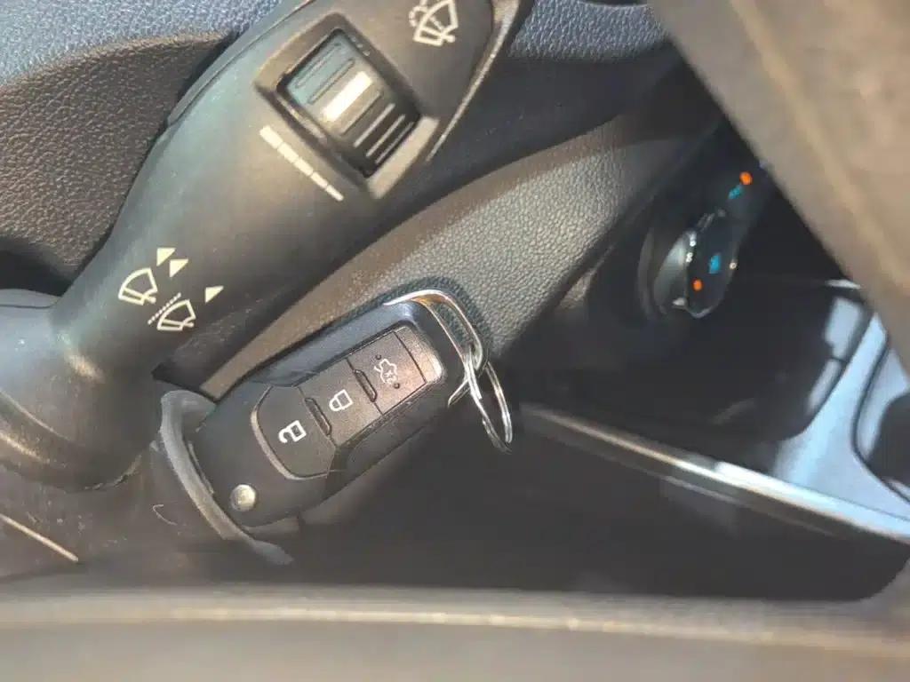 Ford Focus 2019 Facelift 1.5L Automatic Premium Edition (Tire Pressure Monitoring) China VI Emission Standard — миниатюра 9