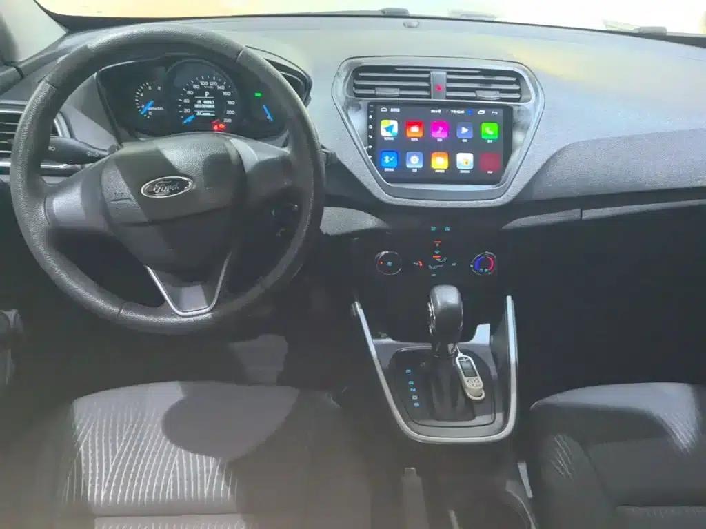Ford Focus 2019 Facelift 1.5L Automatic Premium Edition (Tire Pressure Monitoring) China VI Emission Standard — миниатюра 10