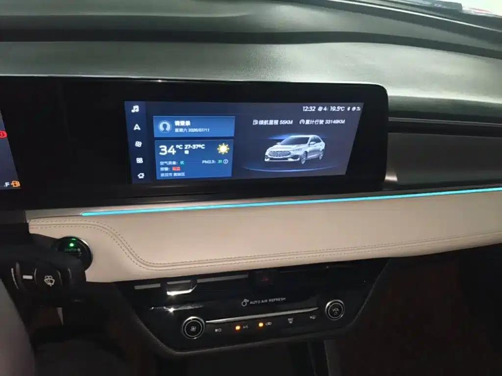 Ford Focus 2021 1.5L Automatic Diamond Edition — миниатюра 13