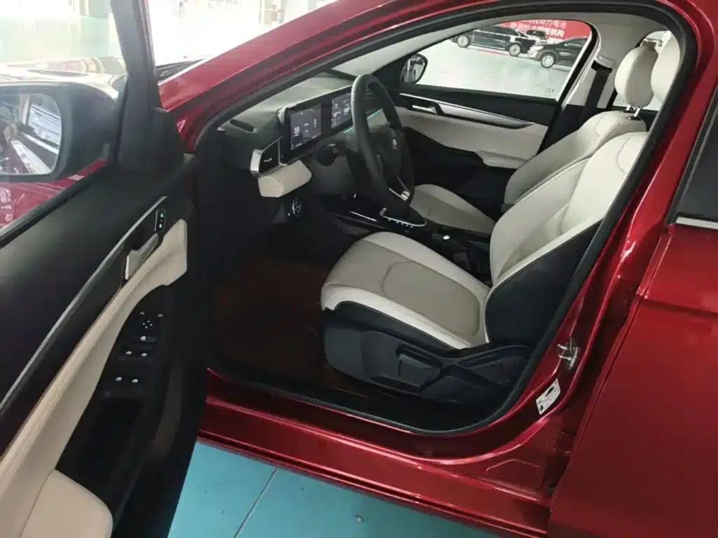 Ford Focus 2021 1.5L Automatic Diamond Edition — миниатюра 16