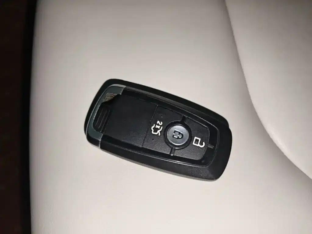 Ford Focus 2021 1.5L Automatic Diamond Edition — миниатюра 9