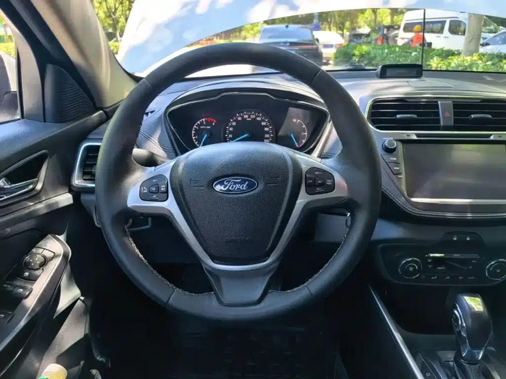 Ford Focus 2017 Happiness Edition 1.5L Automatic Fashion Model — миниатюра 11