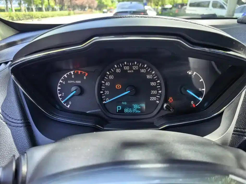 Ford Focus 2017 Happiness Edition 1.5L Automatic Fashion Model — миниатюра 12