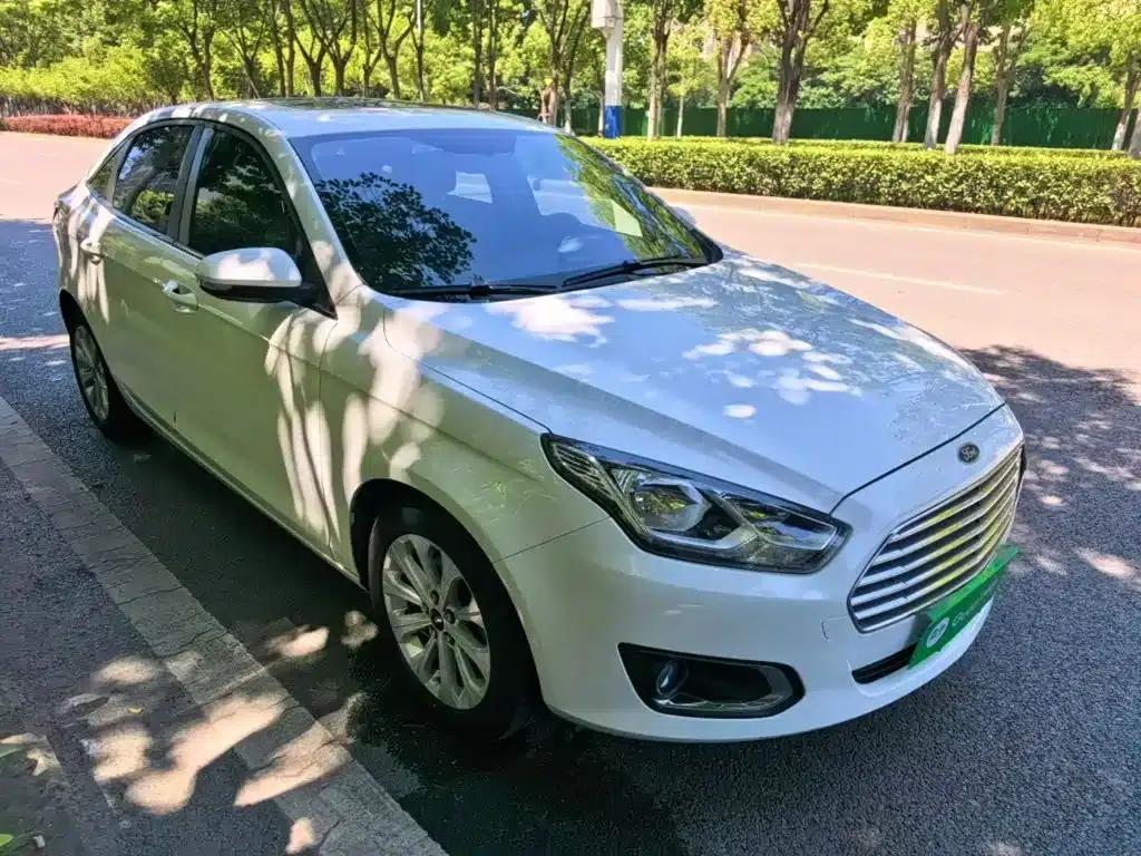 Ford Focus 2017 Happiness Edition 1.5L Automatic Fashion Model — миниатюра 4