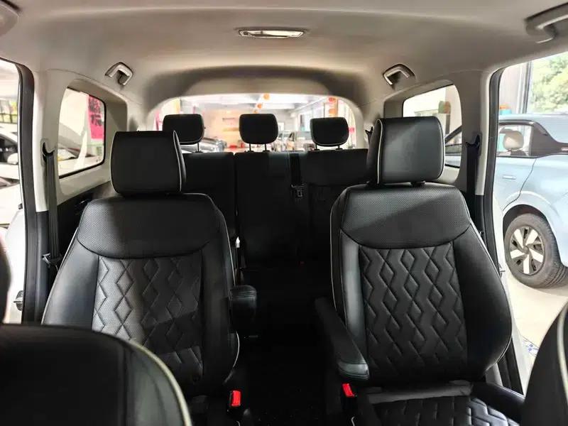 Wuling Jiachen 2022 1.5T CVT Premium Flagship Edition — миниатюра 13