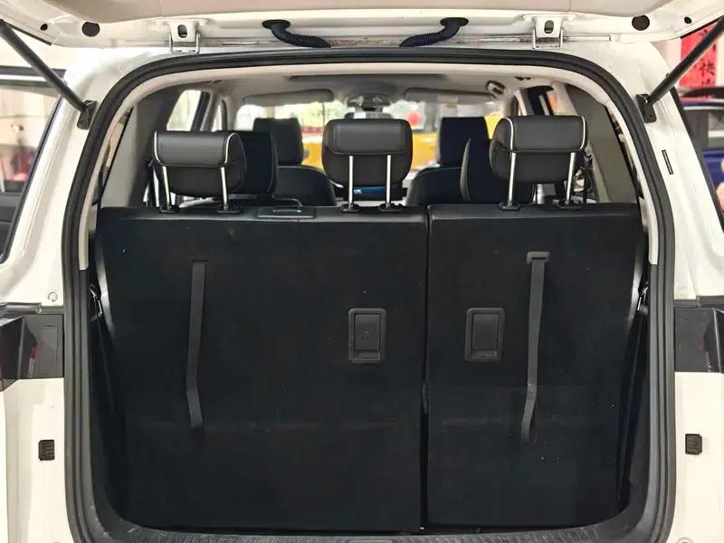 Wuling Jiachen 2022 1.5T CVT Premium Flagship Edition — миниатюра 15