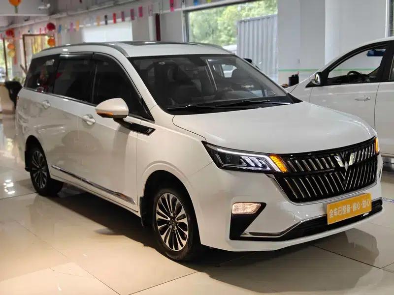 Wuling Jiachen 2022 1.5T CVT Premium Flagship Edition — миниатюра 3