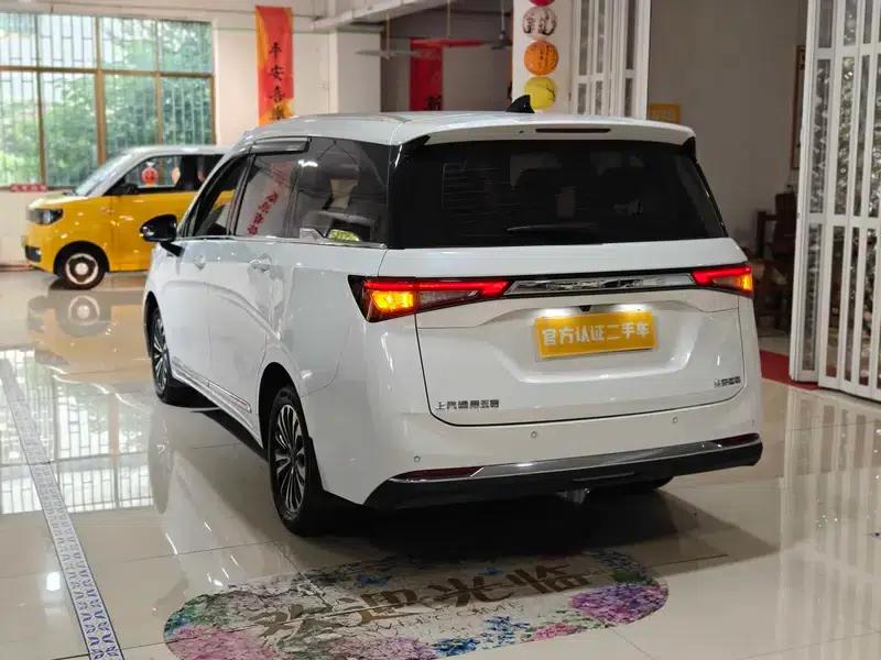 Wuling Jiachen 2022 1.5T CVT Premium Flagship Edition — миниатюра 4