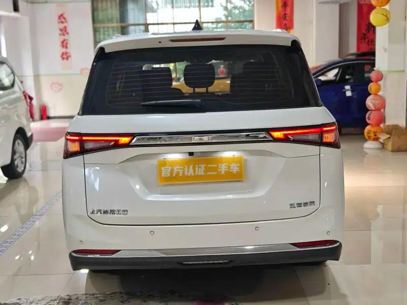 Wuling Jiachen 2022 1.5T CVT Premium Flagship Edition — миниатюра 5
