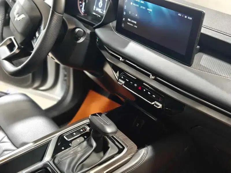 Wuling Jiachen 2022 1.5T CVT Premium Flagship Edition — миниатюра 8