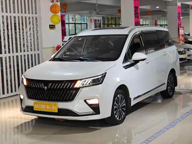 Wuling Jiachen 2022 1.5T CVT Premium Flagship Edition