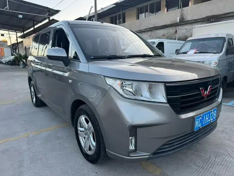 Wuling Hongguang PLUS 2020 1.5T Manual Transmission Commercial Vehicle, 7 Seats — миниатюра 3