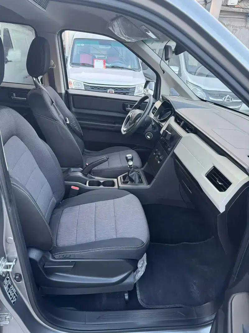 Wuling Hongguang PLUS 2020 1.5T Manual Transmission Commercial Vehicle, 7 Seats — миниатюра 9