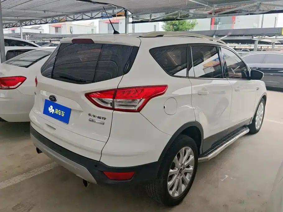 Ford Kuga 2013 1.6L GTDi 2WD Comfort Model — миниатюра 3