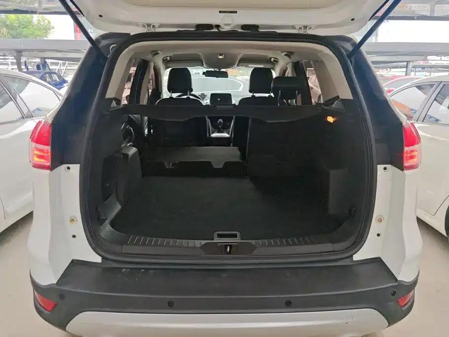 Ford Kuga 2013 1.6L GTDi 2WD Comfort Model — миниатюра 4