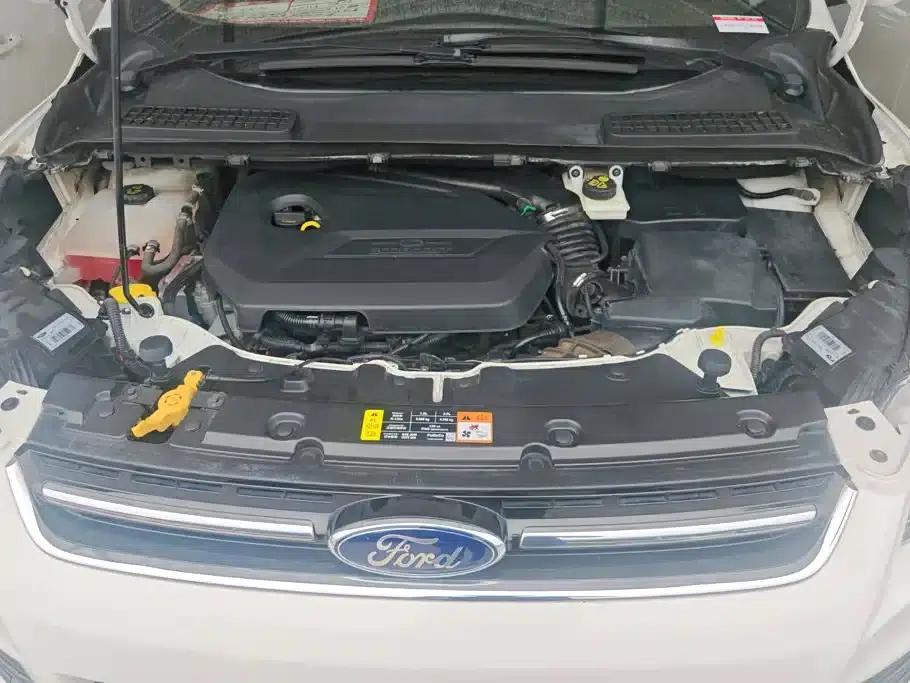 Ford Kuga 2013 1.6L GTDi 2WD Comfort Model — миниатюра 10