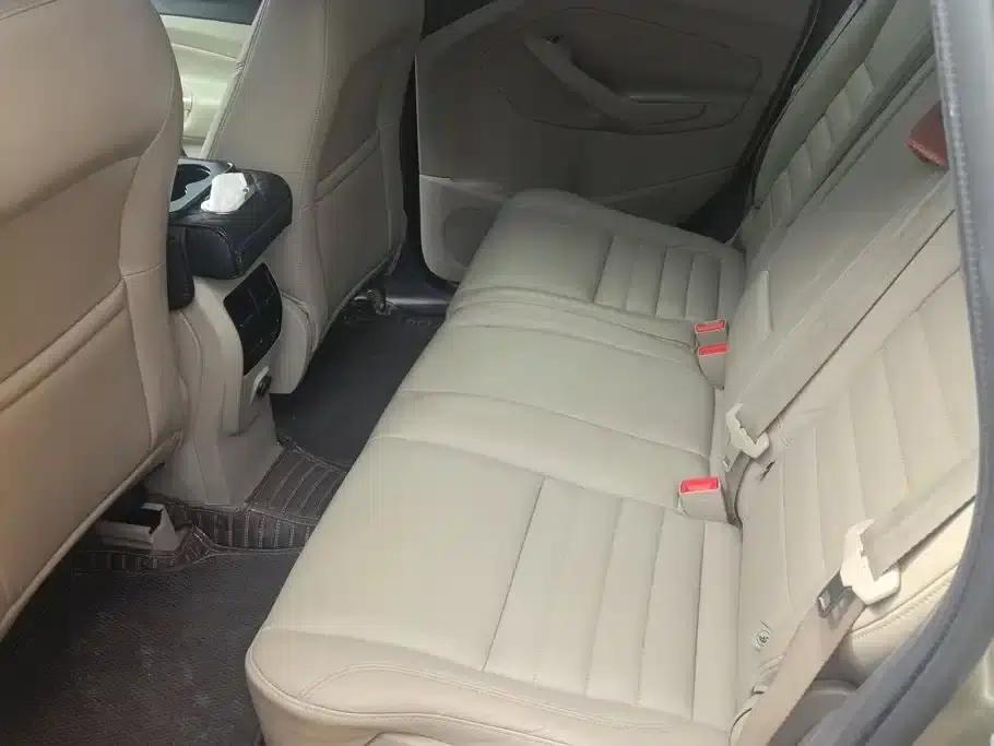 Ford Kuga 2013 1.6L GTDi AWD Elite — миниатюра 11