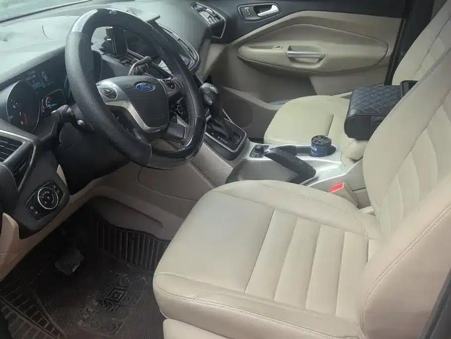 Ford Kuga 2013 1.6L GTDi AWD Elite — миниатюра 9