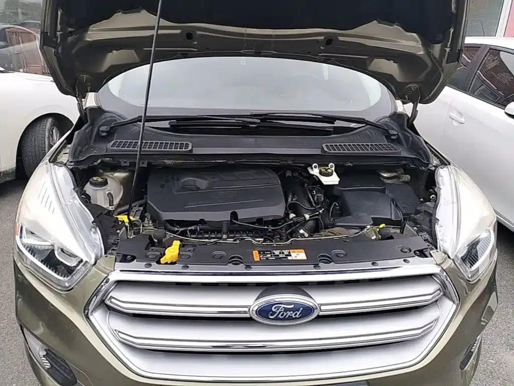 2017 Ford Kuga EcoBoost 180 2WD Luxury Edition — миниатюра 20