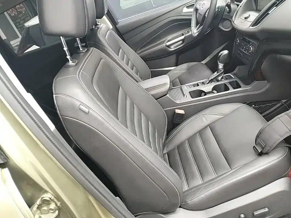 2017 Ford Kuga EcoBoost 180 2WD Luxury Edition — миниатюра 25