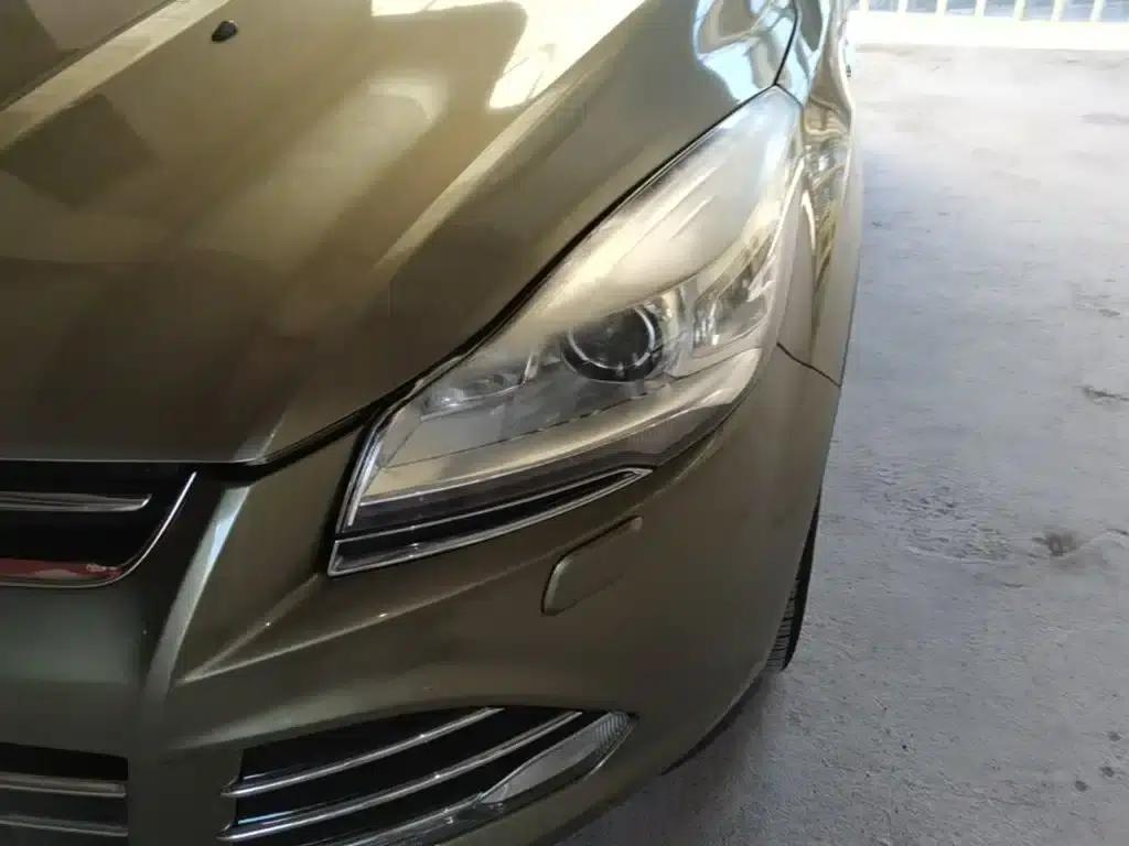 2013 Ford Kuga 2.0L GTDi AWD Sport — миниатюра 24