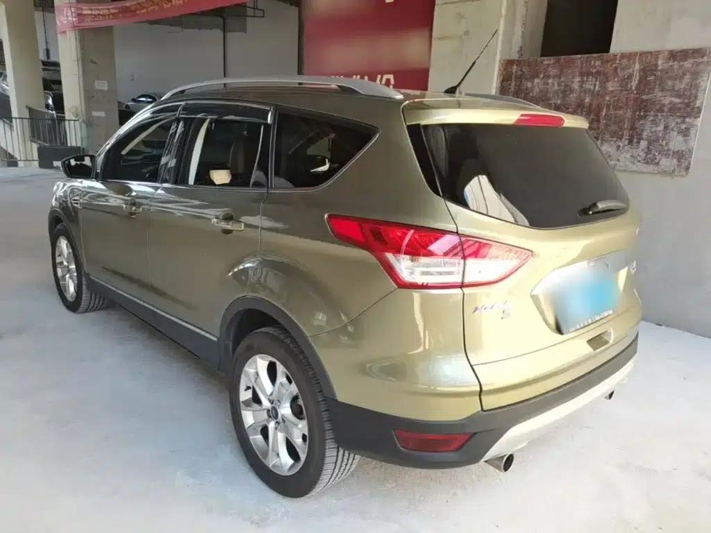 2013 Ford Kuga 2.0L GTDi AWD Sport — миниатюра 5