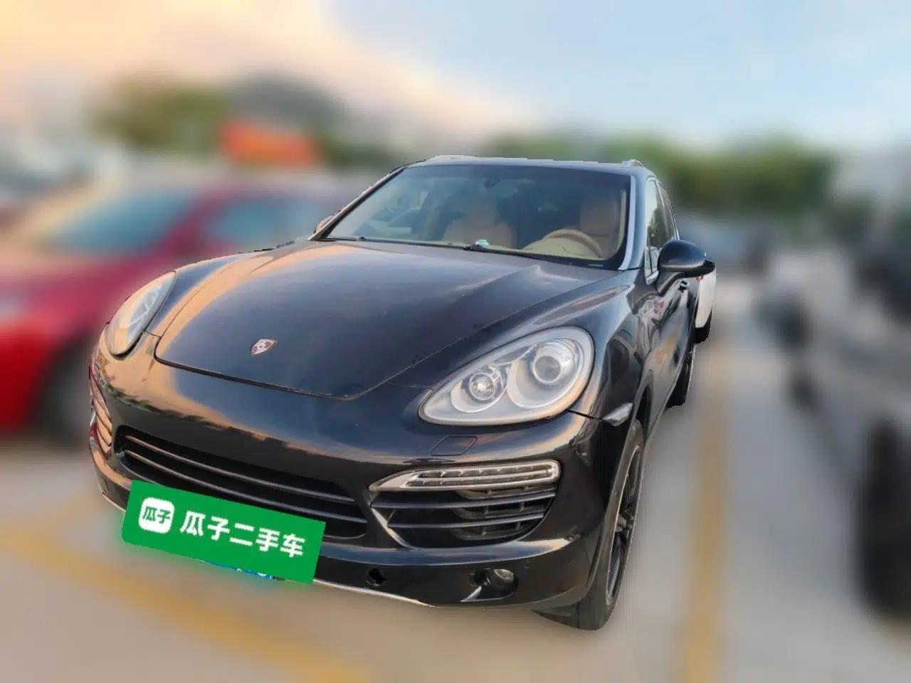 Porsche Cayenne 2011 Cayenne 3.0T — миниатюра 1