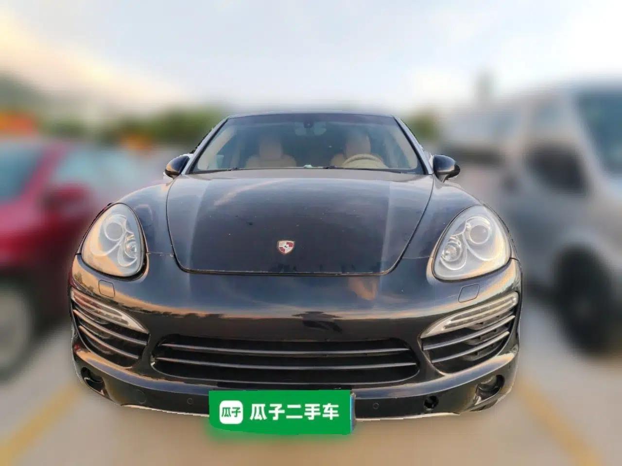Porsche Cayenne 2011 Cayenne 3.0T — миниатюра 2
