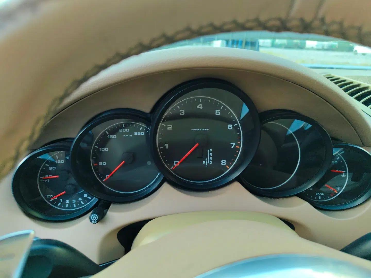 Porsche Cayenne 2011 Cayenne 3.0T — миниатюра 11