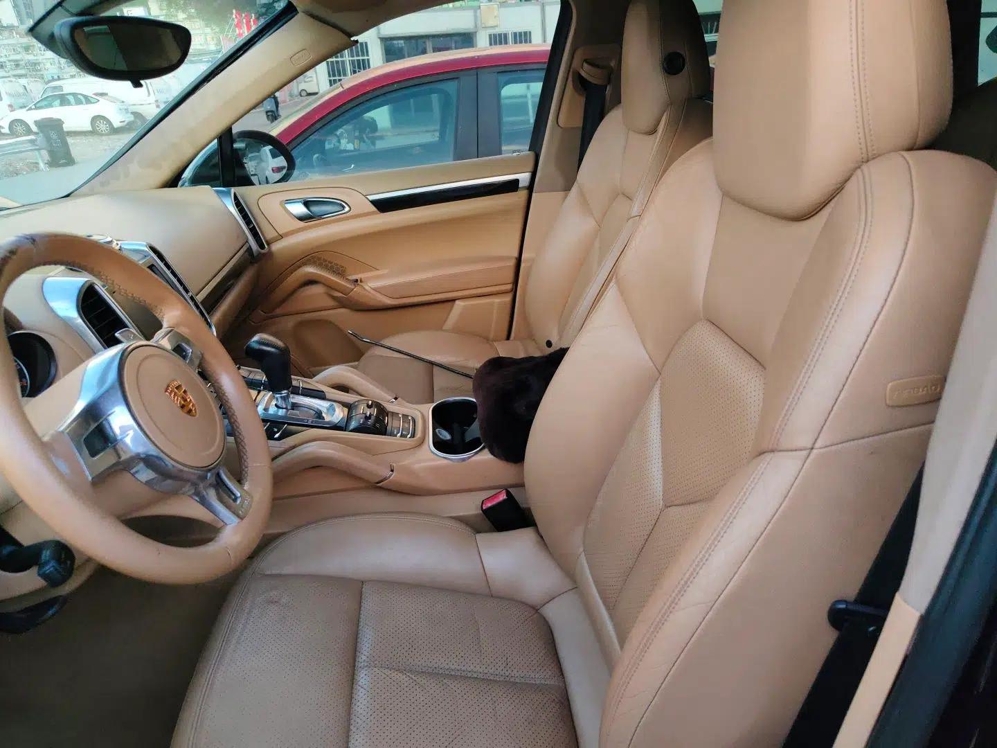 Porsche Cayenne 2011 Cayenne 3.0T — миниатюра 15