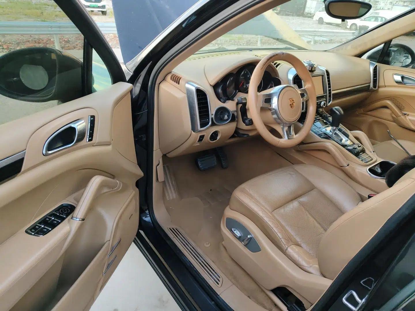Porsche Cayenne 2011 Cayenne 3.0T — миниатюра 16
