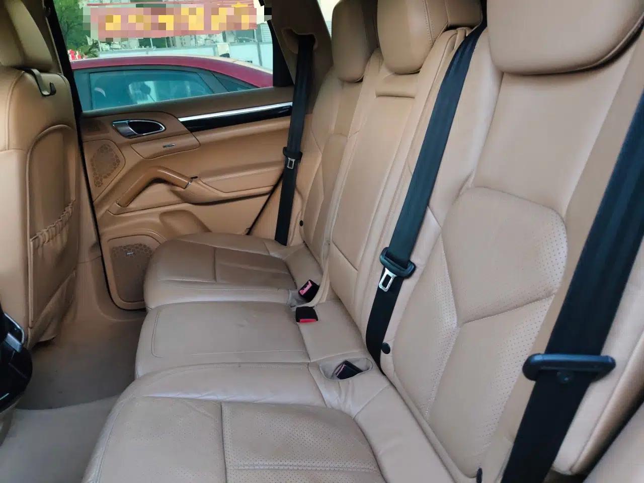 Porsche Cayenne 2011 Cayenne 3.0T — миниатюра 17