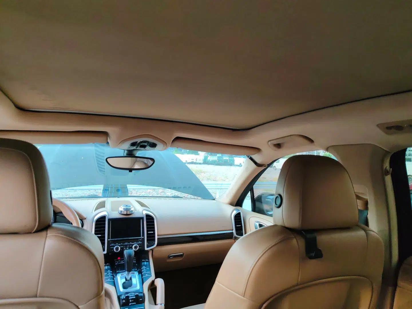 Porsche Cayenne 2011 Cayenne 3.0T — миниатюра 18