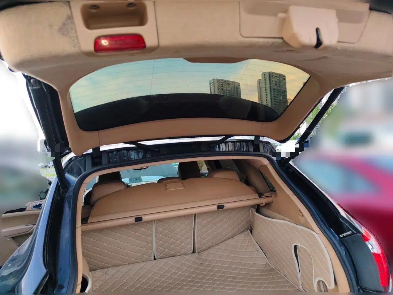 Porsche Cayenne 2011 Cayenne 3.0T — миниатюра 19