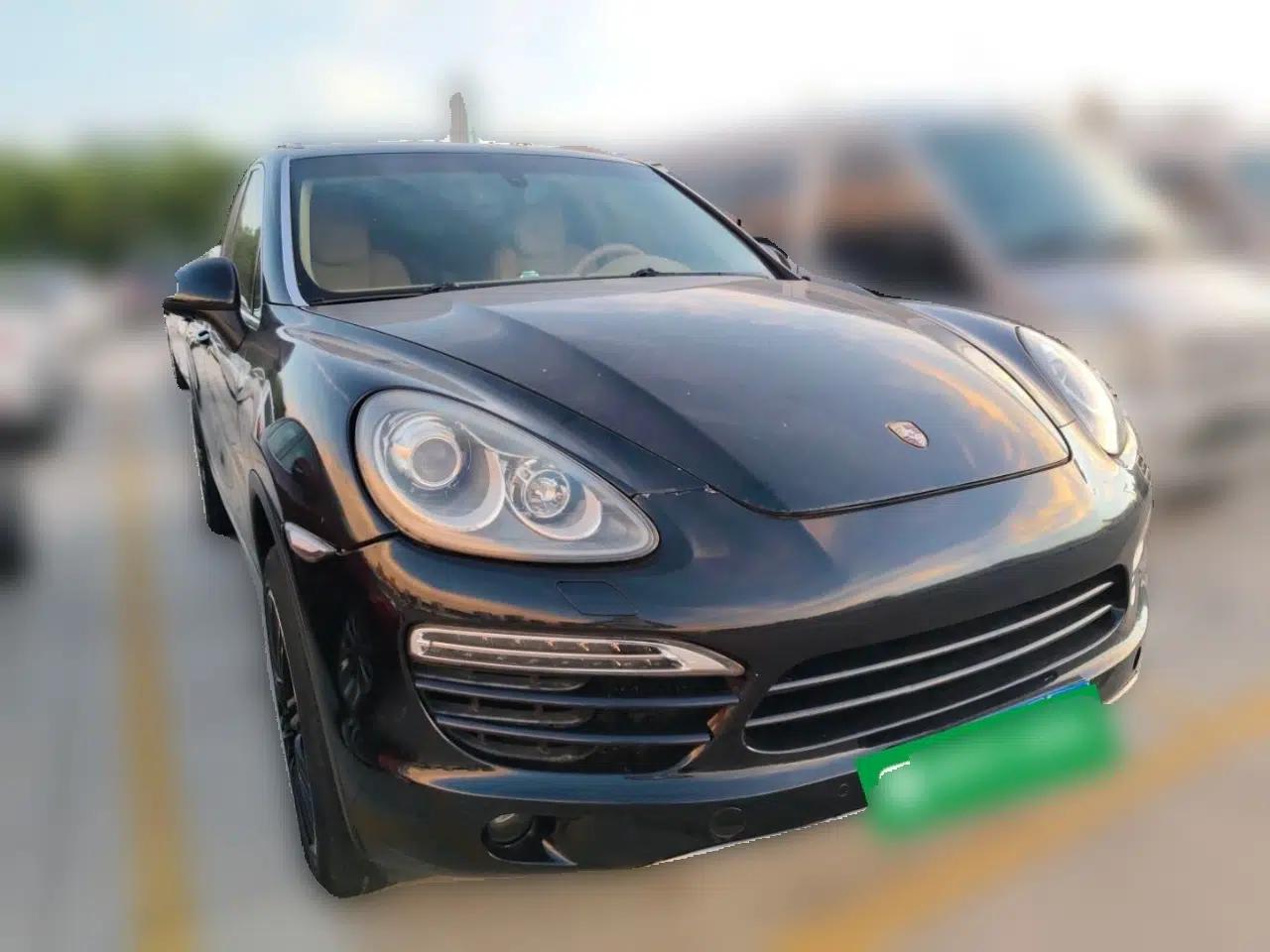 Porsche Cayenne 2011 Cayenne 3.0T — миниатюра 3