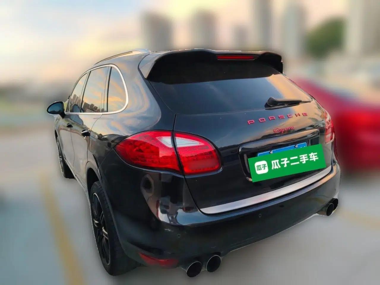 Porsche Cayenne 2011 Cayenne 3.0T — миниатюра 4