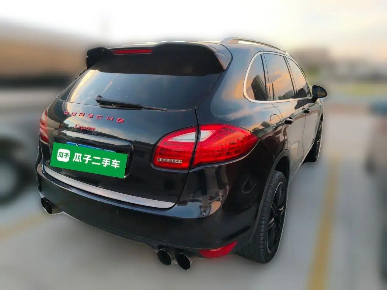 Porsche Cayenne 2011 Cayenne 3.0T — миниатюра 6