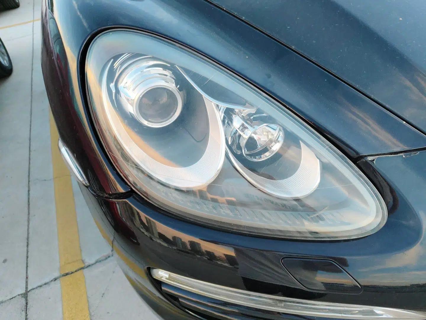 Porsche Cayenne 2011 Cayenne 3.0T — миниатюра 7