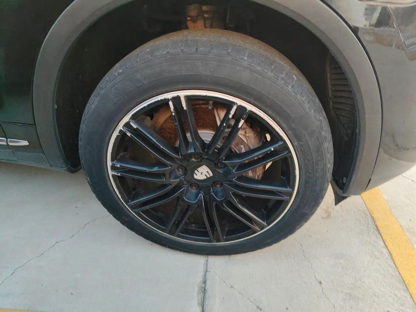 Porsche Cayenne 2011 Cayenne 3.0T — миниатюра 8