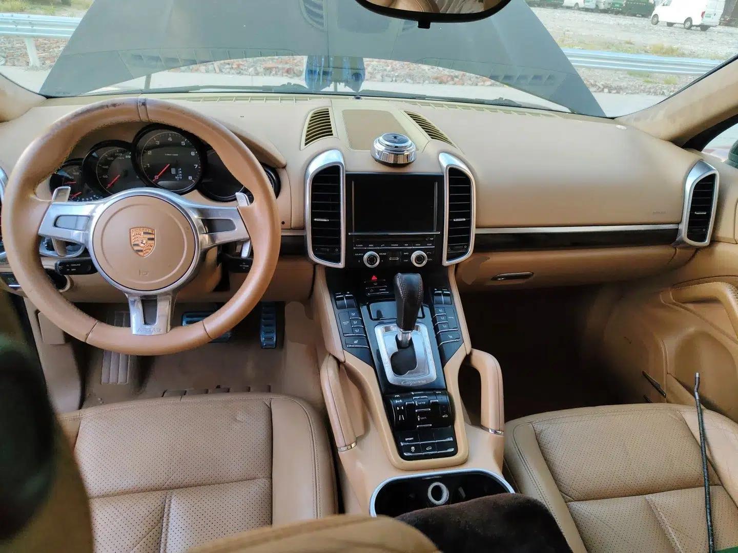 Porsche Cayenne 2011 Cayenne 3.0T — миниатюра 9