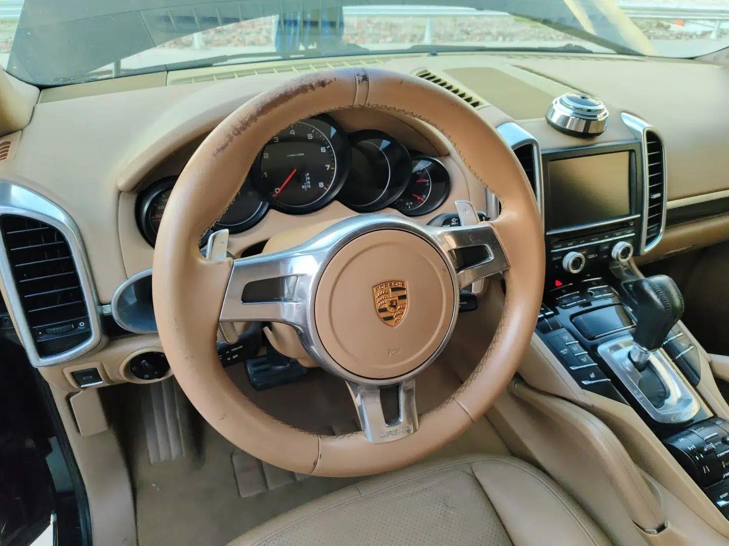 Porsche Cayenne 2011 Cayenne 3.0T — миниатюра 10