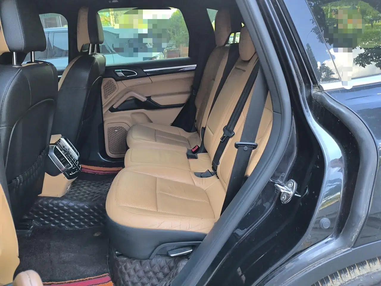 Porsche Cayenne 2014 Cayenne Platinum Edition 3.0T — миниатюра 17