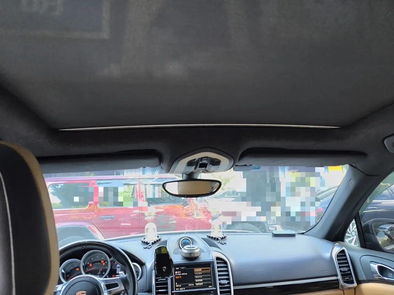 Porsche Cayenne 2014 Cayenne Platinum Edition 3.0T — миниатюра 18