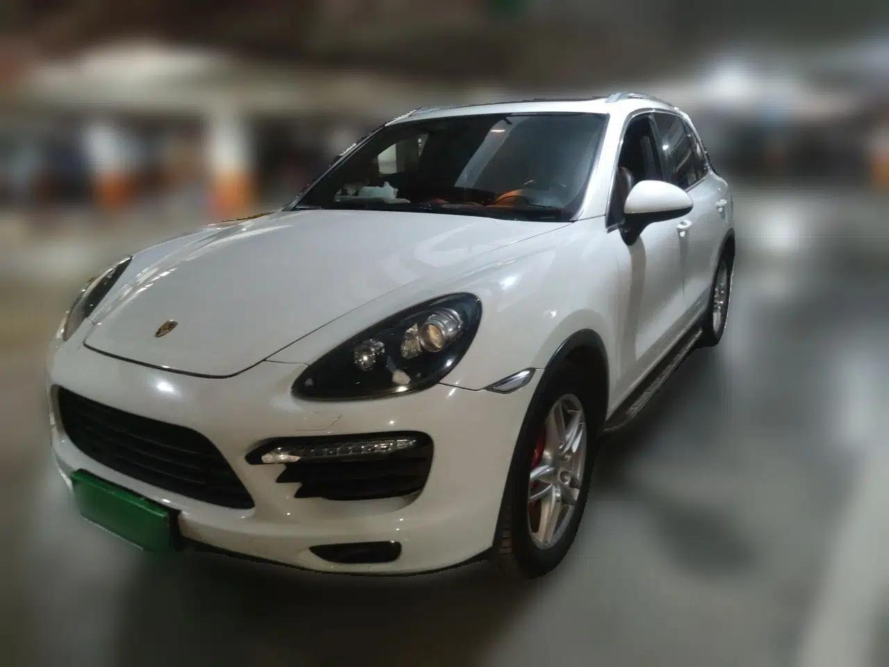 Porsche Cayenne 2011 Cayenne 3.0T — миниатюра 1