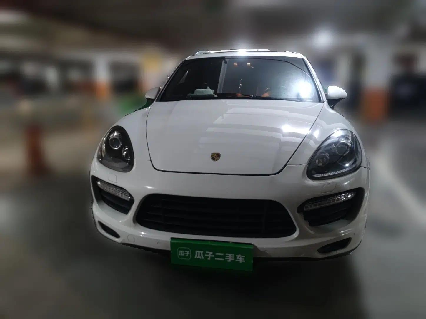 Porsche Cayenne 2011 Cayenne 3.0T — миниатюра 2