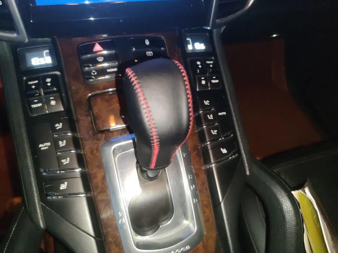 Porsche Cayenne 2011 Cayenne 3.0T — миниатюра 14