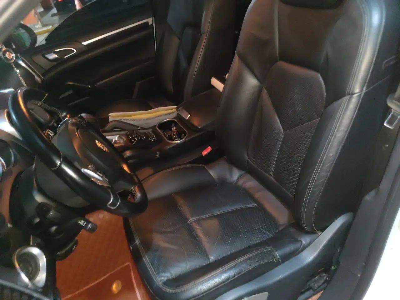 Porsche Cayenne 2011 Cayenne 3.0T — миниатюра 15